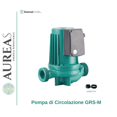 Pompa ricircolo max portata - pompa,