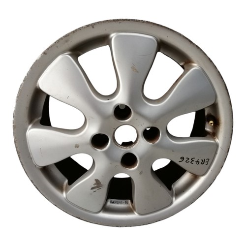 Cerchio lega raggio fiat - lega,