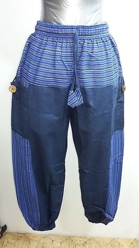Pantalone goa tessuto - pantalone,