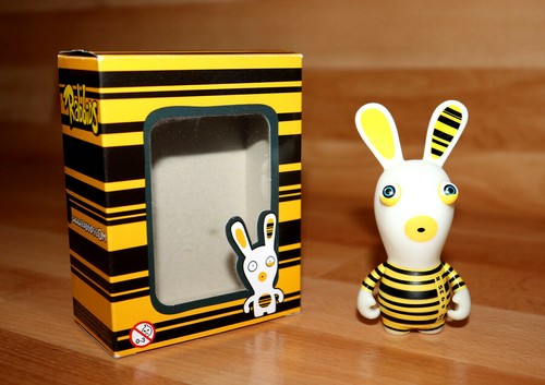 Rabbids invasion lapins - rabbids,