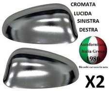 COPPIA CALOTTE SPECCHIO