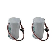 Saft 2 Batterie litio 3,6V