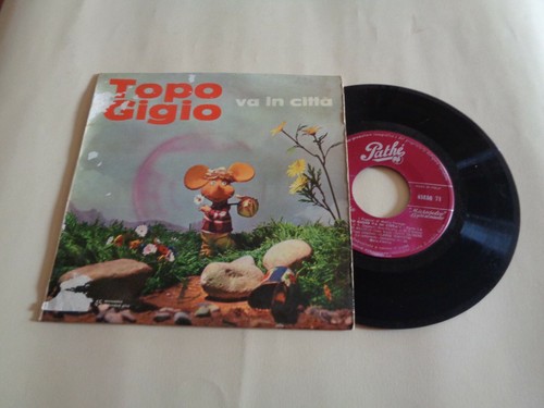 Topo gigio - ca, in