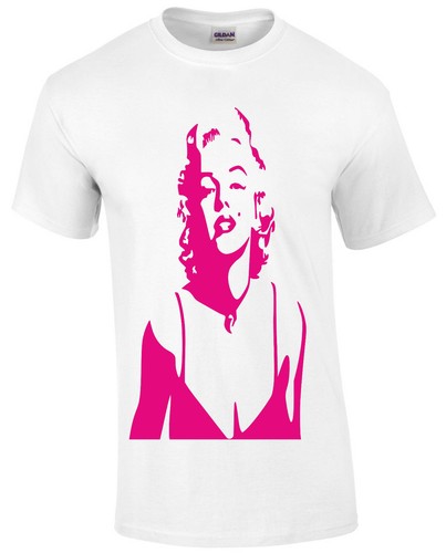Maglietta shirt bianca con - bianca,