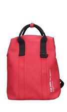 CM071TR Zaini NAVA Uomo Rosso
