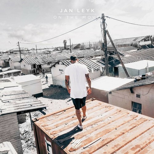 Jan leyk the move - the, cd