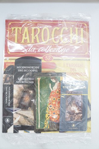 Tarocchi del necronomicon - i,
