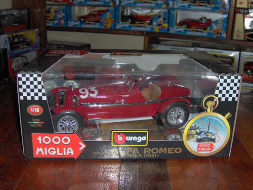 Alfa romeo monza mille - romeo,