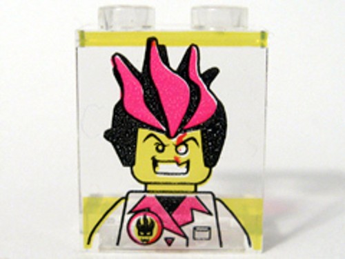 Lego 8635 pannello 2 - 1,