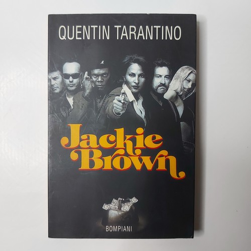 Quentin tarantino jackie - tarantino,