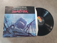 TANGERINE DREAM SORCERER MCA REC. 4002 E+/E+ 1ST. 1977 ITALIA