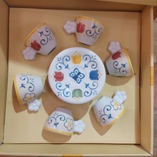 Thun Set 6 Tazzine Caffe Eolia