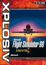 Flight Simulator 98 - Xplosiv