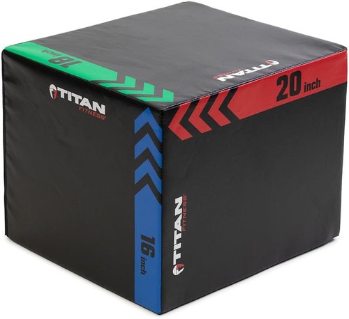 Heavy foam pliometric box - pliometric,