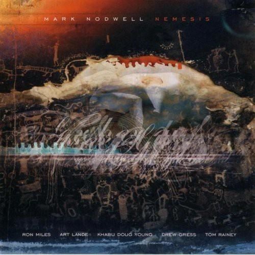 Audio mark nodwell - cd,
