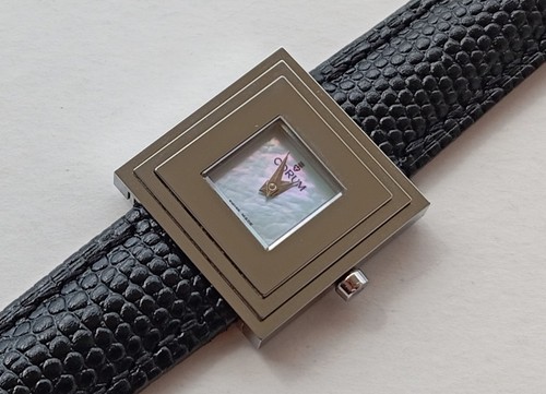 Corum sevigne lady acciaio - lady,