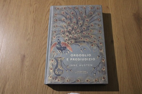 Orgoglio pregiudizio - orgoglio,