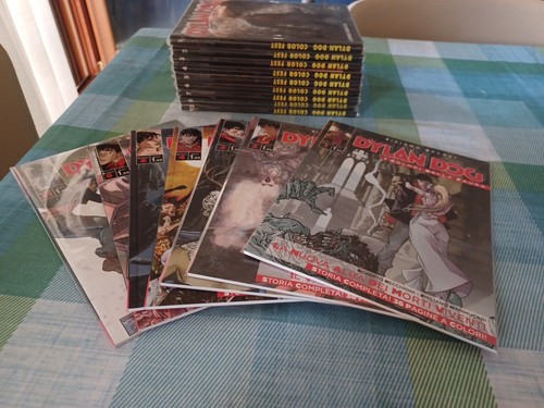 Dylan dog lotto - lotto, a