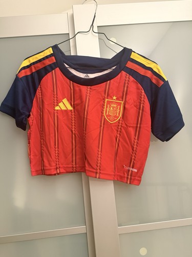 Adidas maglia calcio spagna - maglia,