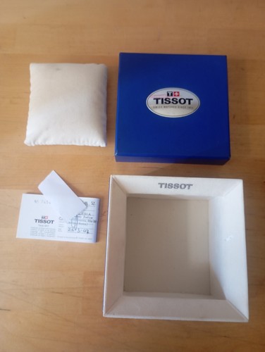 Tissot box per - tissot,,