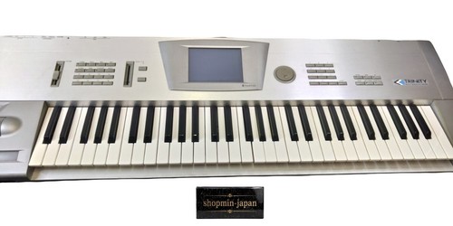 Korg trinity sintetizzatore - trinity,