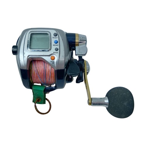 Mulinello elettrico daiwa - mulinello,