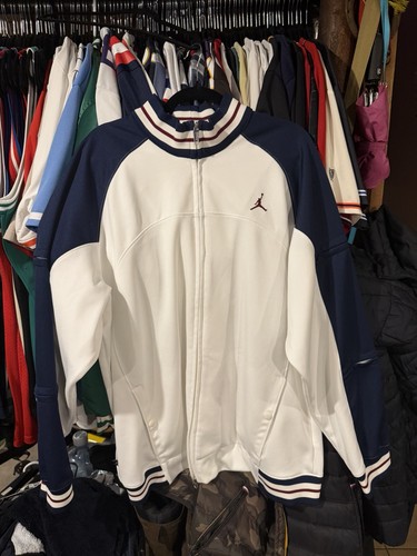 Jordan track jacket uomo - track,