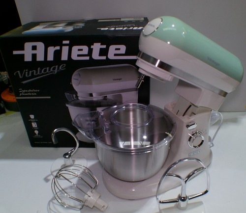 Mixer appoggio retrò - mixer,