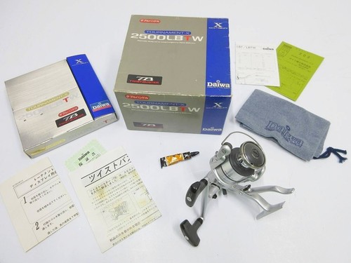 Daiwa tournament 2500lbtw - x,