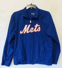 Giacca Nike New York Mets blu