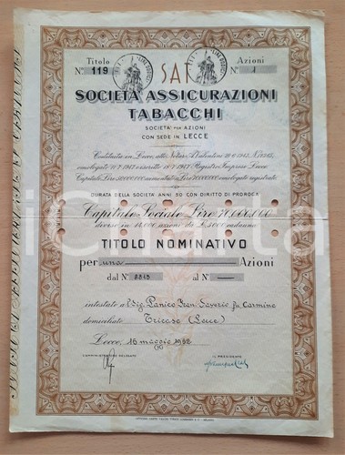 1952 lecce societã - 1952, societÃ 