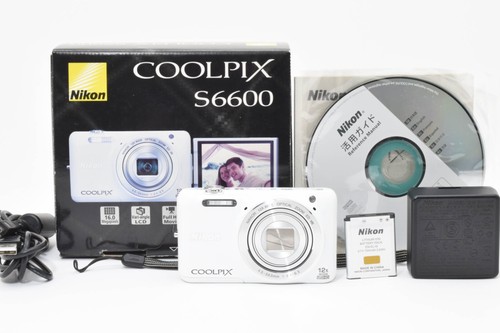 Nikon coolpix s6600 - nikon,