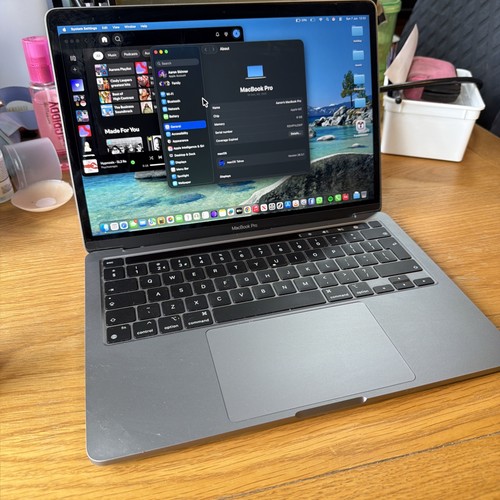 Apple macbook pro - macbook, 13,3"