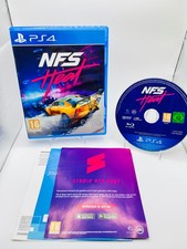 Need for Speed Heat – PS4 PAL Multilingua