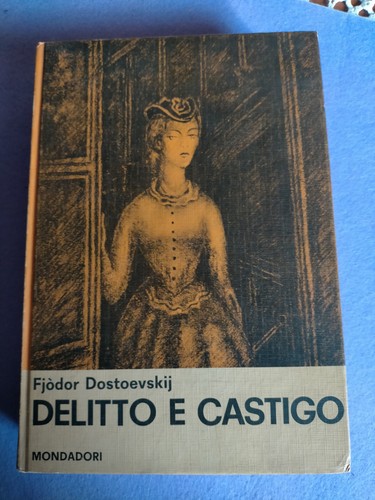 Libro delitto castigo di - delitto,