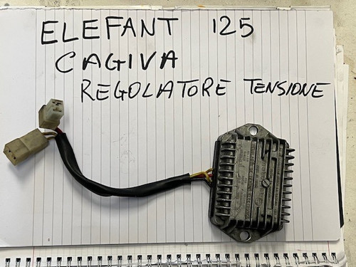 Regolatore tensione cagiva - regolatore,