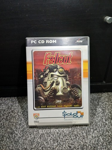 Fallout rom esaurito - pc,