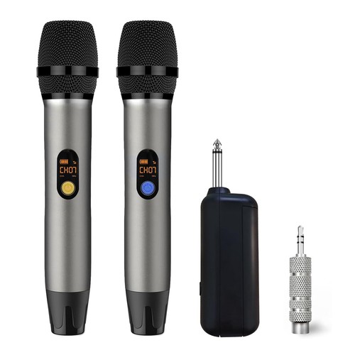 Microfono uhf fili di - ,