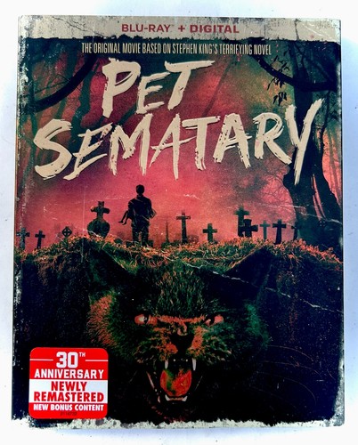 Pet sematary - pet,