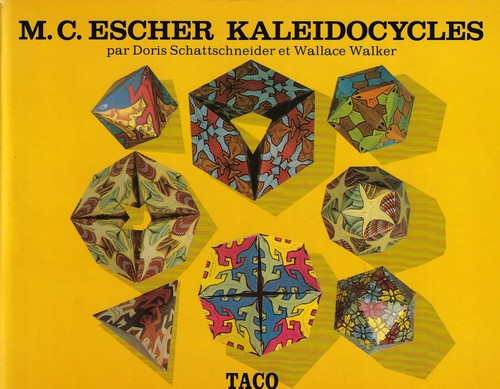 Schattschneider escher - schattschneider..m.c.,