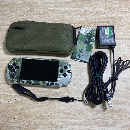 Sony psp 3000 - sony, solid
