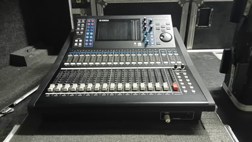 Mixer audio digitale yamaha - mixer,