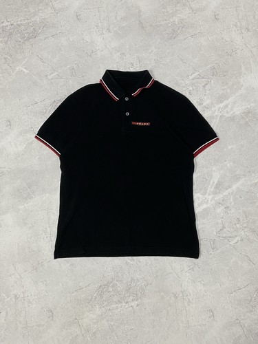 Polo prada red - prada, vintage