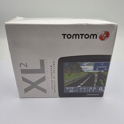 Tomtom xl2 routes - routes,
