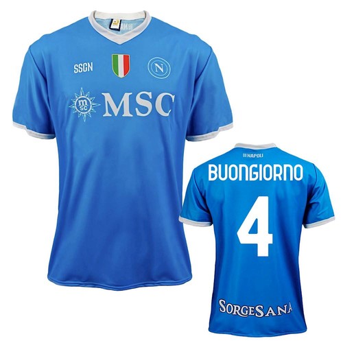 Maglia buongiorno napoli - buongiorno,