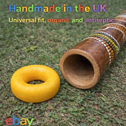 Didgeridoo boccaglio cera - didgeridoo,