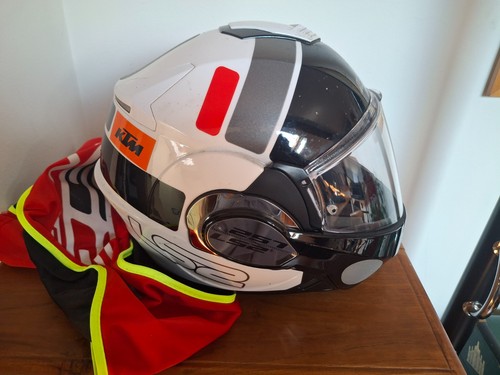 Casco modulare ls2 - casco,