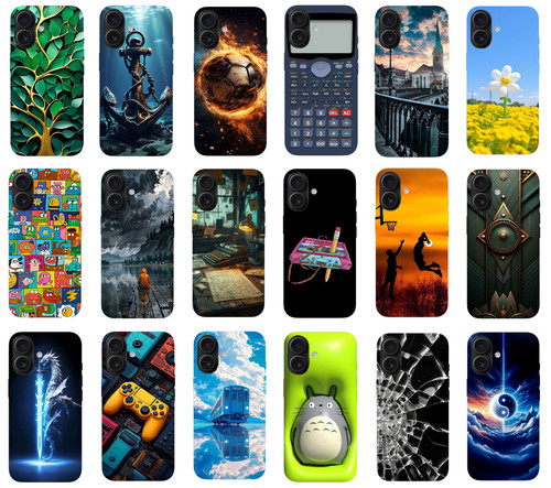 Custodia cover per iphone - custodia,