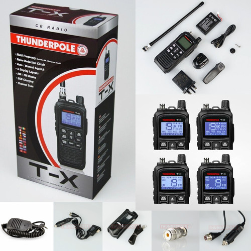 Thunderpole super bundle - t-x,