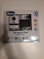 Baby monitor chicco touch screen. Ottimo stato